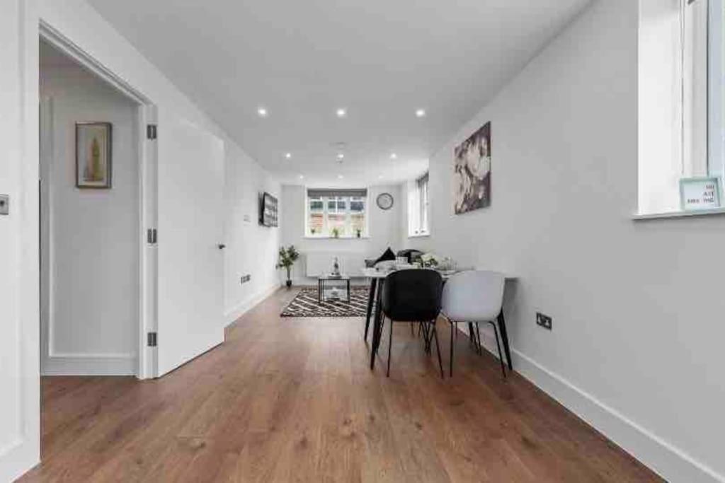 Cozy Flat Near London Eye/ Victoria / Vauxhall Apartment Exterior photo