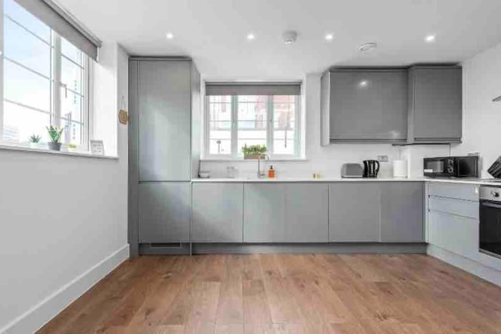 Cozy Flat Near London Eye/ Victoria / Vauxhall Apartment Exterior photo