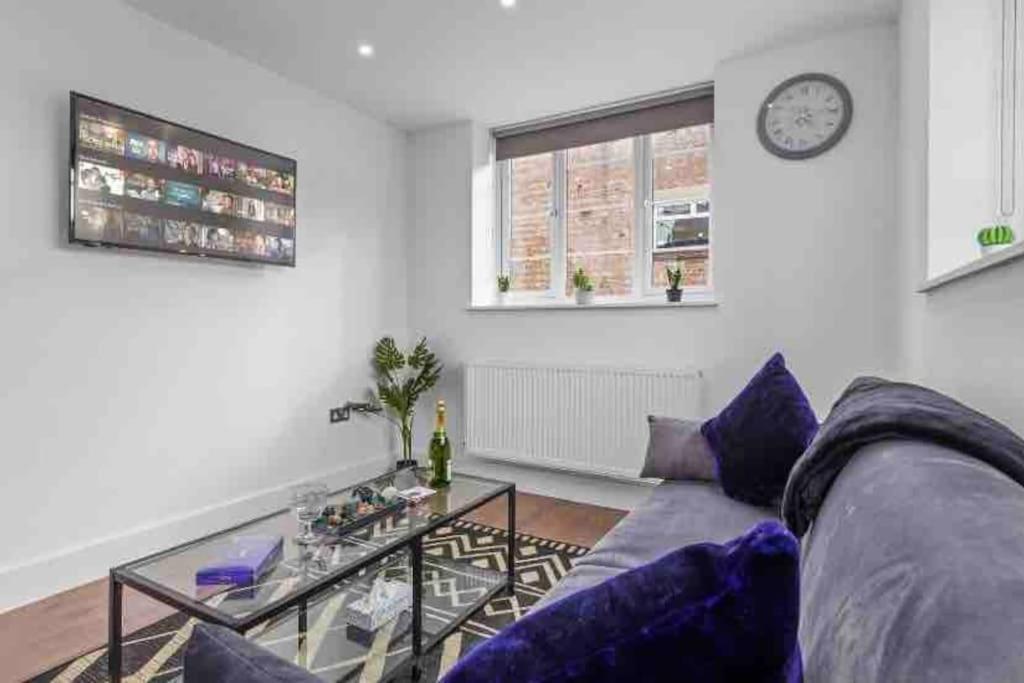 Cozy Flat Near London Eye/ Victoria / Vauxhall Apartment Exterior photo
