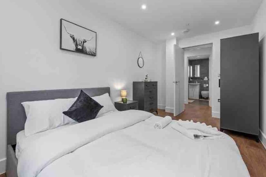 Cozy Flat Near London Eye/ Victoria / Vauxhall Apartment Exterior photo