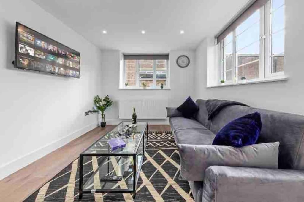 Cozy Flat Near London Eye/ Victoria / Vauxhall Apartment Exterior photo