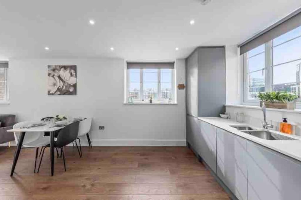Cozy Flat Near London Eye/ Victoria / Vauxhall Apartment Exterior photo