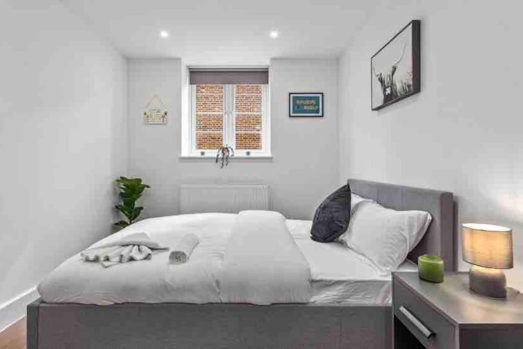 Cozy Flat Near London Eye/ Victoria / Vauxhall Apartment Exterior photo