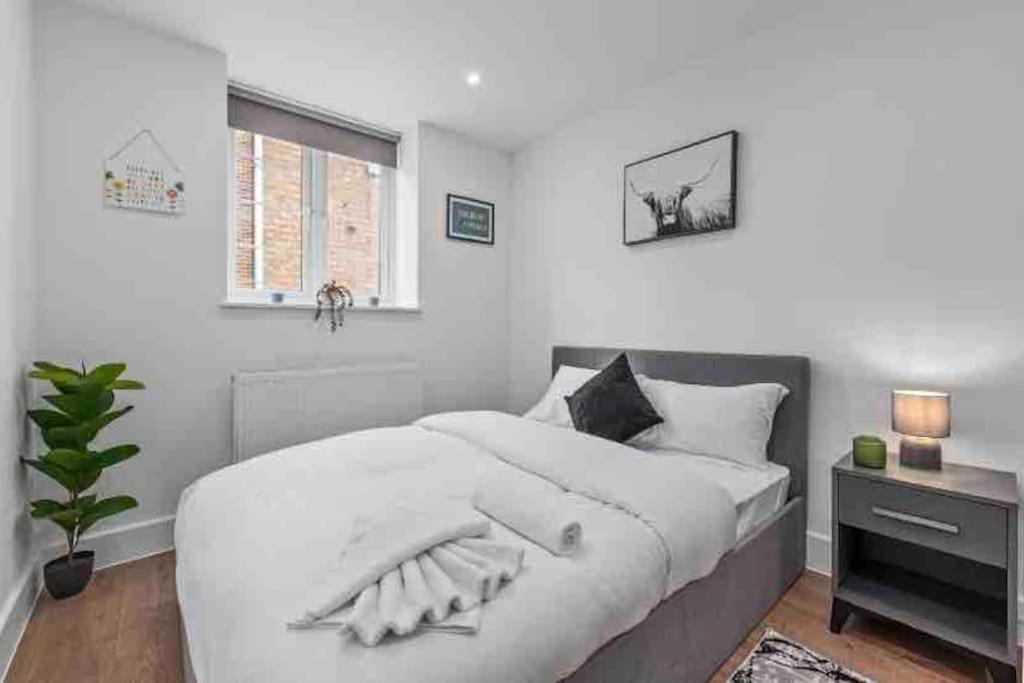 Cozy Flat Near London Eye/ Victoria / Vauxhall Apartment Exterior photo