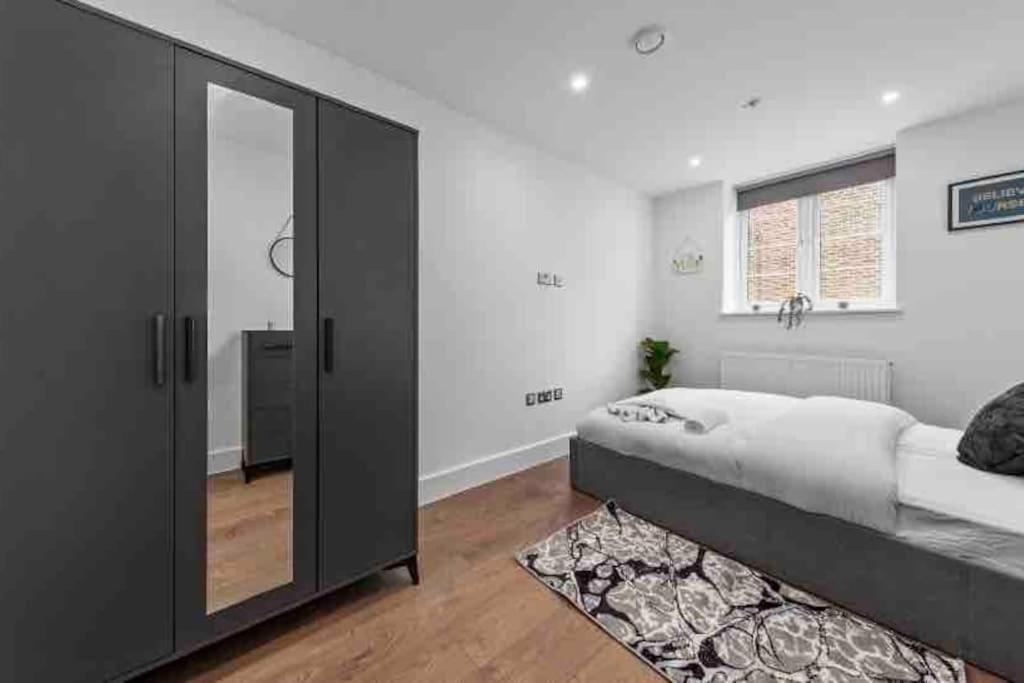Cozy Flat Near London Eye/ Victoria / Vauxhall Apartment Exterior photo